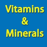 Cover Image of Download Vitamins and Minerals  APK