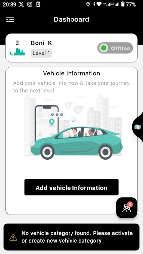 Glidex Driver Services