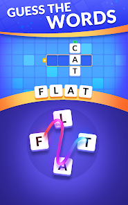 Screenshot 5 Word Mania – a word game in En android
