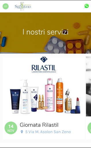 Farmacia San Zeno Screen 3