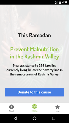 Feed a Family A Revive Kashmir-RRAI Charity