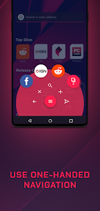 Opera GX: Trình duyệt chơi game MOD APK 5