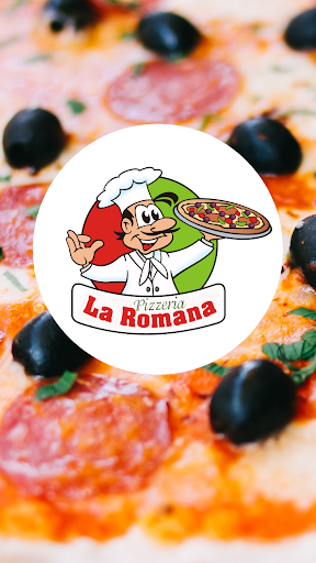 Android application Pizzeria La Romana Dortmund screenshort