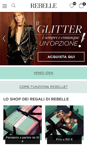REBELLE - Sell and Buy High-End