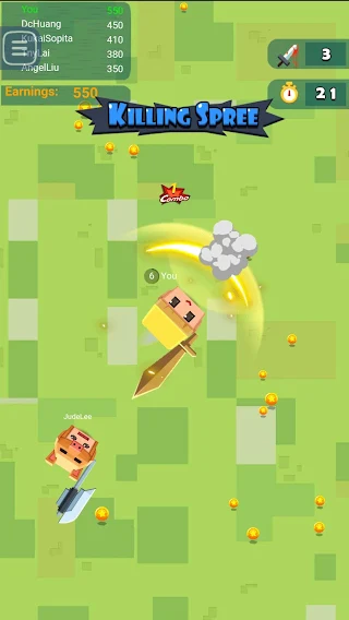 Orc Games - Screenshot 3