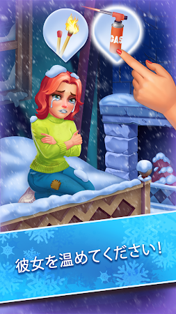 Game screenshot Coldscapes: My Match-3 Family mod apk
