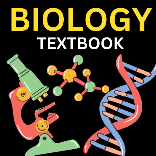 Biology Textbook (S.S.S 1-3) logo