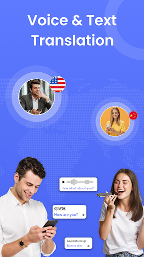 Android application Translate: Language Translator screenshort