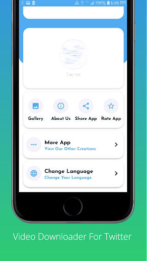Downloader For Twitter-Videos Screen 3
