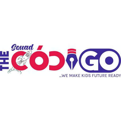 The Squad Codigo logo