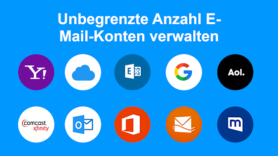 E-Mail – Schnelle Mail Screenshot