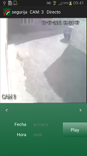 Segurija Screen 3