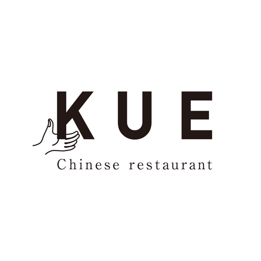 Chinese restaurant KUE logo