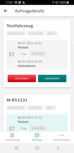 DB SEM Screen 3