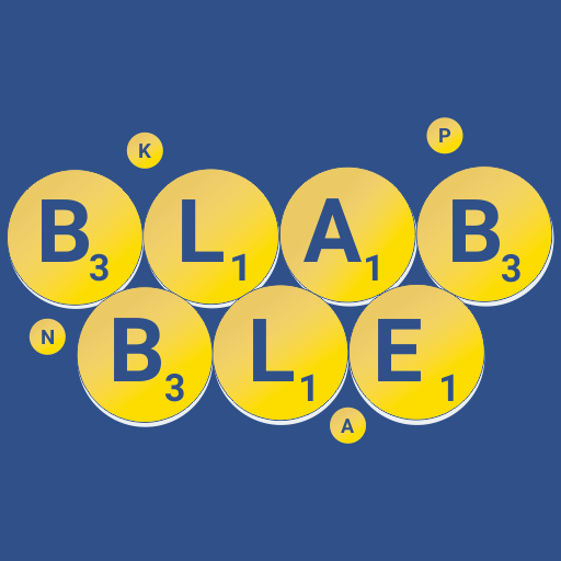 Blabble logo