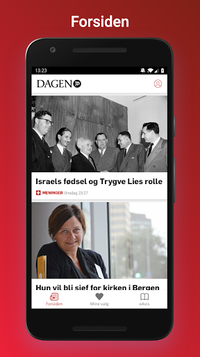Dagen Screen 3