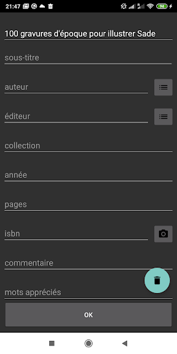 Collections Screenshot 3 - AppWisp.com