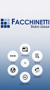 Facchinetti Studio Legale 2.0 APK + Mod (Unlimited money) إلى عن على ذكري المظهر