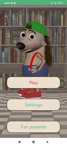 Android application Play with Frixos screenshort