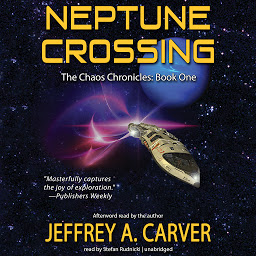 Icon image Neptune Crossing: The Chaos Chronicles, Book 1