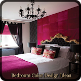 Bedroom Color Designs icon