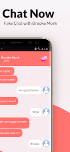 Brooke Monk Video Call - Chat