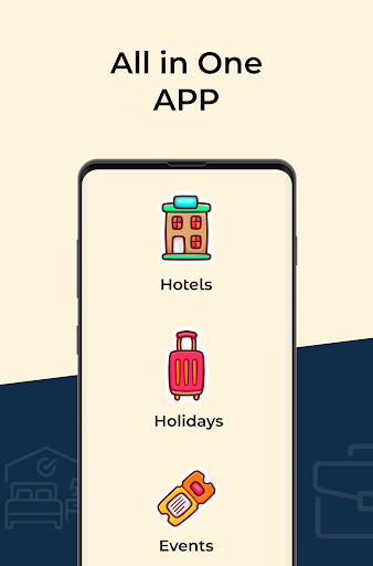 Bhajjo - Hotels and Holidays Screen 2