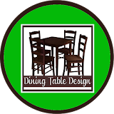Dining Table Design icon