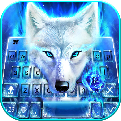 Bàn Phím Surreal Wolf - Ứng Dụng Trên Google Play