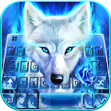 Surreal Wolf Theme icon