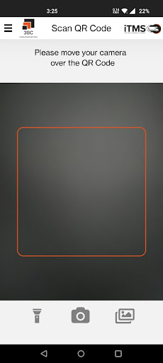 iTMS_DEV Screen 2