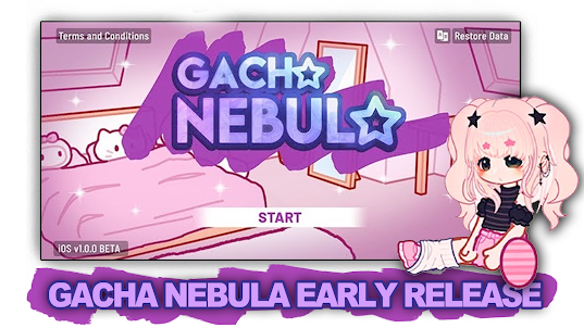 Baixe Gacha Nebula no PC