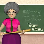 Cover Image of Télécharger Scary Evil Teacher 2020 : Spooky Granny Games 1.0.2 APK