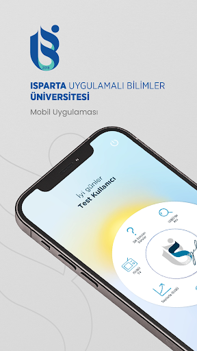 Android application ISUBÜ screenshort