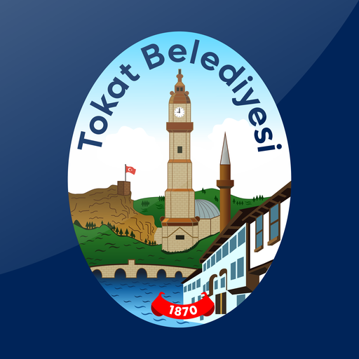Tokat Belediyesi logo