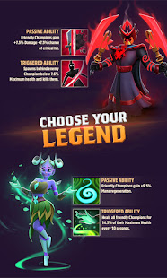 Mythic Legends 1.1.62.10703 APK screenshots 2