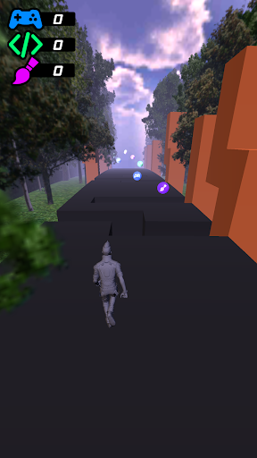 Study Runner: Bubble Mania Screenshot 2 - AppWisp.com