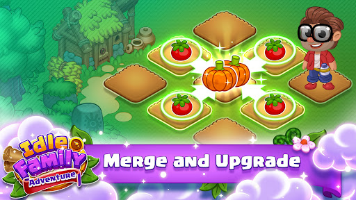 Idle Family Adventure Screenshot 1 - AppWisp.com
