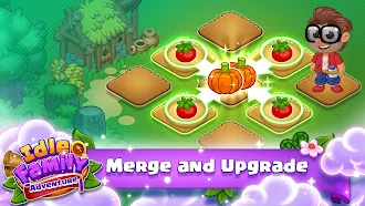 Game screenshot Idle Family Adventure mod apk