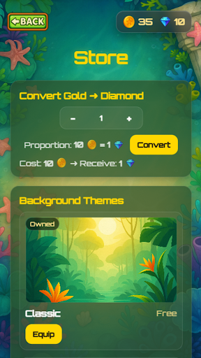 Mango Rush screenshot