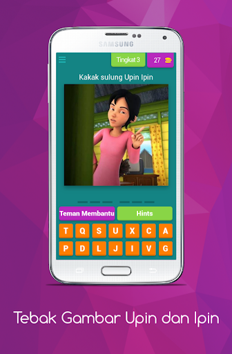 Tebak Upin Ipin 2021