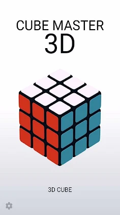 Rubiks Cube Master 3d Puzzle - Screenshot 1