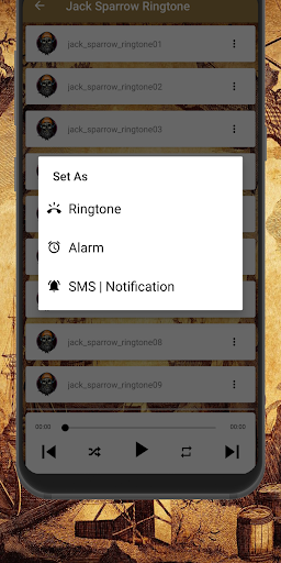 Jack Sparrow Ringtone