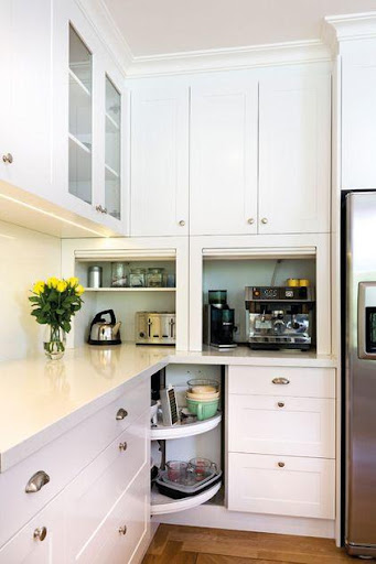 Kitchen Space Saving Screen 3