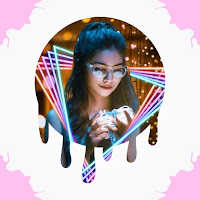 Neon Photo Editor – Drip Art  Neon Effects