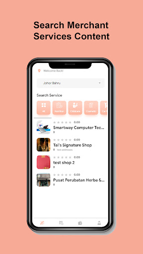 PerfectGO Screen 2