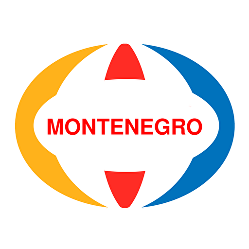 Montenegro Offline Map and Tra  Icon
