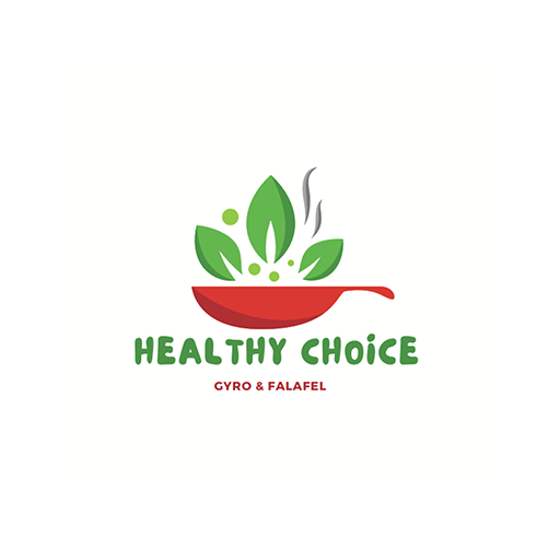 Healthy Choice Gyro logo
