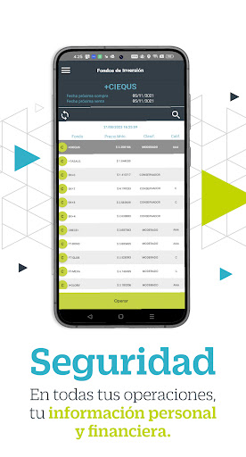 Casa de Bolsa Bx Móvil