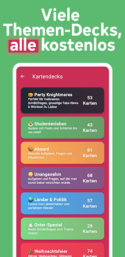 Party Knights - Trinkspiel Screen 2